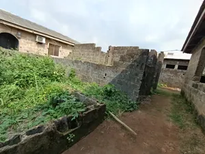 Half Plot of Land in a Very Decent Area