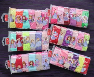 6in1 Pants Set for Girls