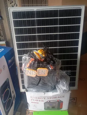 Strong 300w Solar Generator