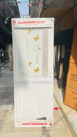 750m Aluminum Glass Door