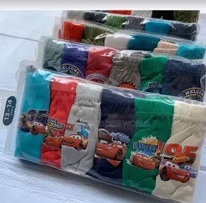 6in1 Pants Set for Boys