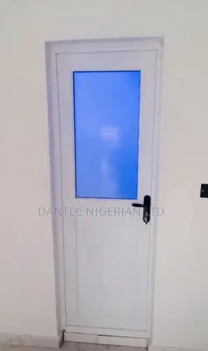 750m PVC Glass Door