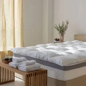 Hotel Grand - Softy Feather Bed/Mattress Topper - King Size(Flat)