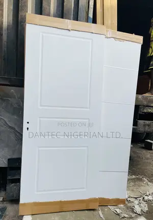 3ft HDF Quality Wooden Door