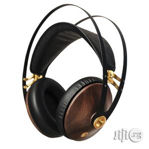 Meze 99 Classics Closed Wooden Headphones