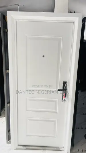 Gf 3ft by 7ft Security Steel Door