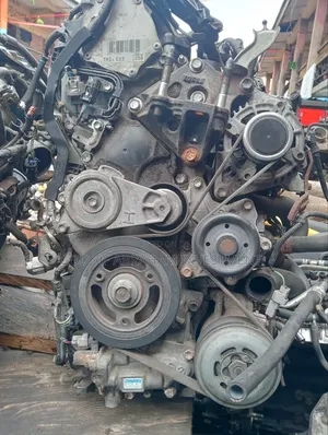 Toyota Yaris Diesel Engine 2015 Model