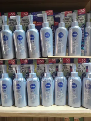 Nivea Uv Super Water Gel SPF 50 Pa+ 