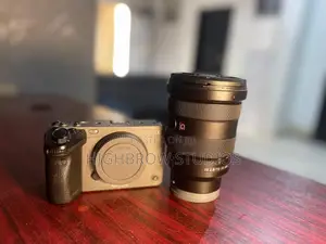 Sony Fx3 Body Only or With Gmaster Lens Available for Rent