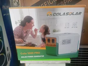 Colasolar Solar Generator