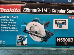Original Makita 235mm Circular Saw