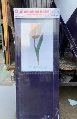750m Alminium Toilet Door