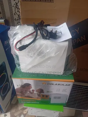 Powerful Colasolar 1000pro Solar Generator