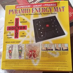 Acupressure Reflexology Energy Mat