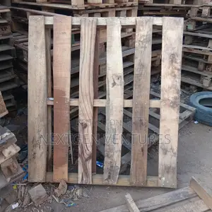 Local Pallet Wooden Storage