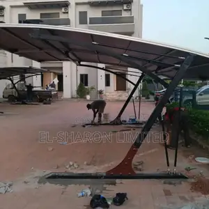 Multi-Colour Foreign Carport