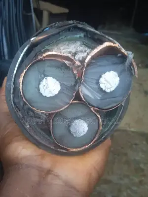 240mm X 3c Xlpe 33kv Aluminium, Volexa