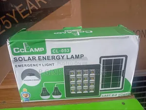 Cclamp Solar Kit
