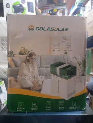 Colasolar 1kw Solar Generator