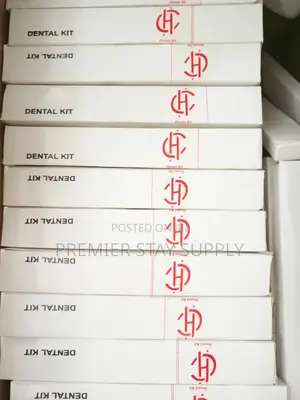 Dental Kits for Hotel