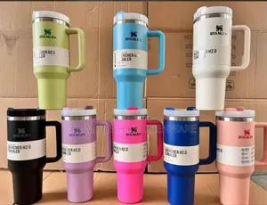 Beautiful Colors High Quality Stantley Cups