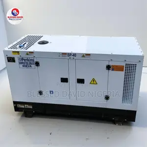 40kva Brand New Perkins Soundproof Diesel Generator