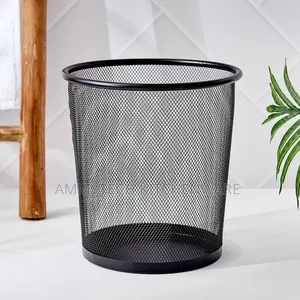 Mesh Trash Waste Bin Basket