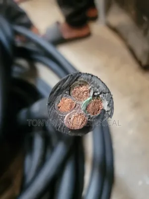 35mm 4core Flexible Wire