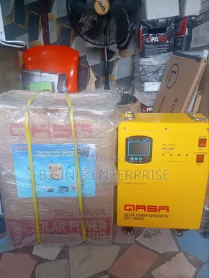 500va Qasa Solar Generator