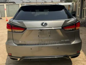 Lexus RX 350 F SPORT Appearance AWD 2022 Brown