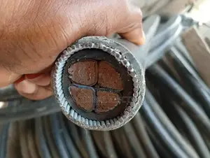 120mmx4core Armoured Cable, Nigerchin