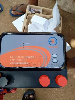 Electric Fence Energizer - Voltron Defender For Electric Fence