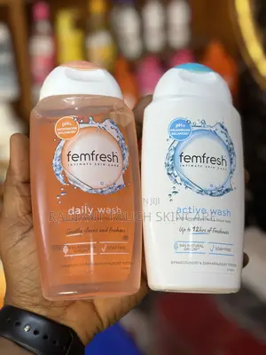 Femfresh Intimate Skincare Daily Wash