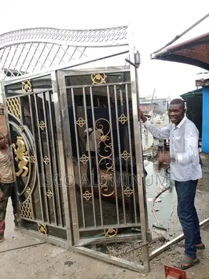 Security Gate