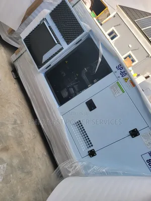 80kva High Efficiency Standard Soundproof Perkins