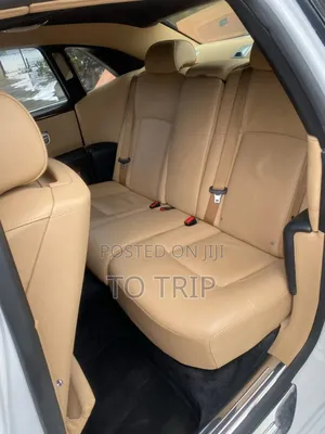 Roll Royce Rental in Victoria Island