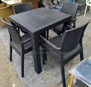 Restaurants Plastic Set