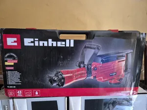 Einhell Classic Tc-dh 43 Demolition Hammer