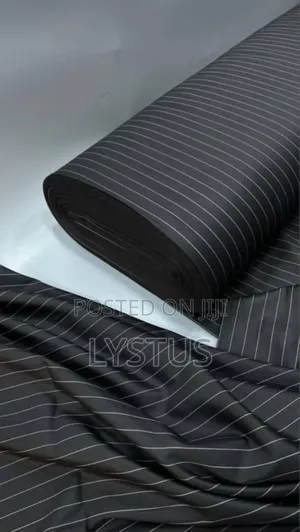 Design Virgin Wool Material (Unisex)
