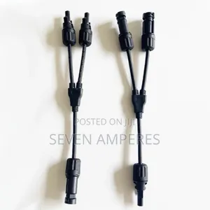 Standard Quality Y2 Mc4 Solar Connector