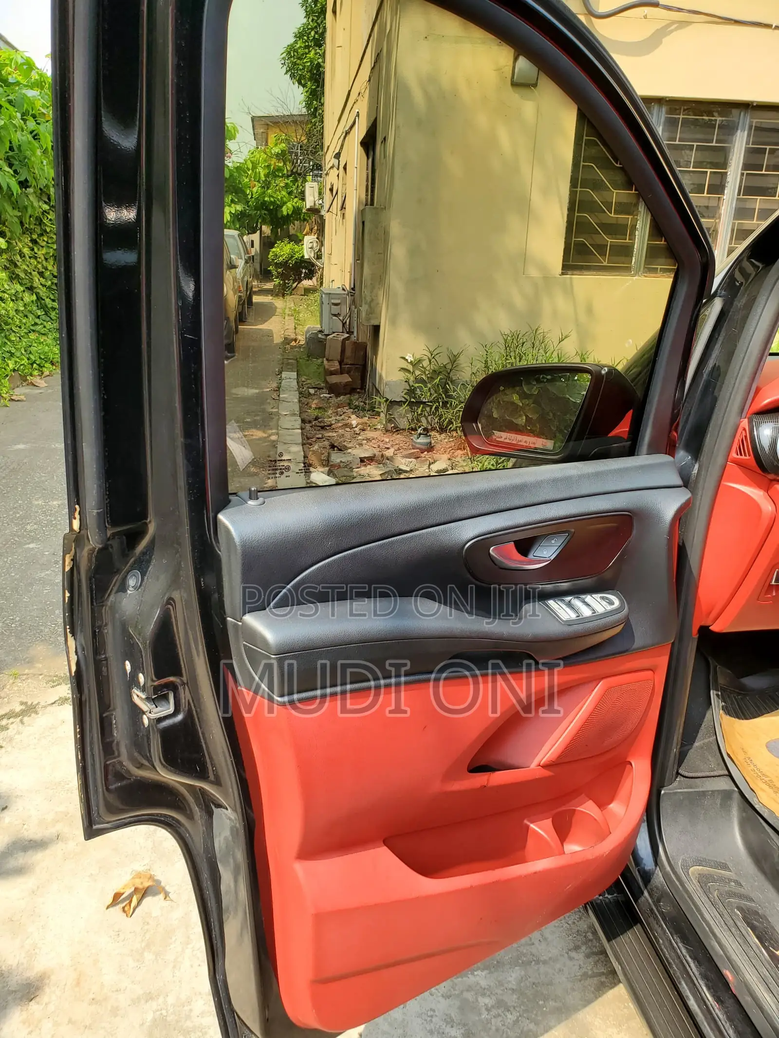 Mercedes-Benz V-Class 2018 Black