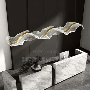 Acrylic Glass Dropping Light