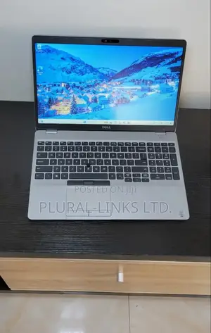 Laptop Dell Latitude 5510 16GB Intel Core I7 SSD 512GB