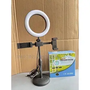 Selfie Light With Holder