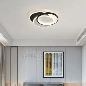 Round Ceiling Flush Light