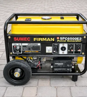 Original 4.5 Kva Sumec Firman 100% Copper Coil