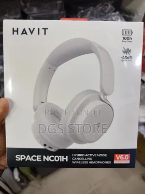 Havit Space Nc01h Bluetooth Headphone Anc