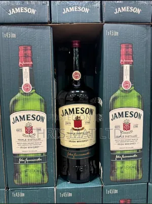 Jameson Green 4.5 Liter