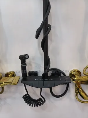 Premium Quality Brass Shower Mixer