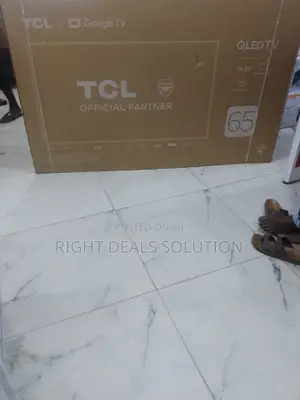 TCL 65" Qled Series: Quantum Color Explosion in Every Scene